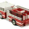 Seagrave Marauder Tanker Truck Fire Engine 1989 1/43 scale