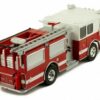 Seagrave Marauder Tanker Truck Fire Engine 1989 1/43 scale