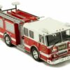 Seagrave Marauder Tanker Truck Fire Engine 1989 1/43 scale