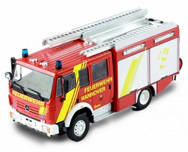 Mercedes-Benz LF 16/12 Ziegler Fire Department Hannover 1995
