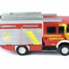 Mercedes-Benz LF 16/12 Ziegler Fire Department Hannover 1995