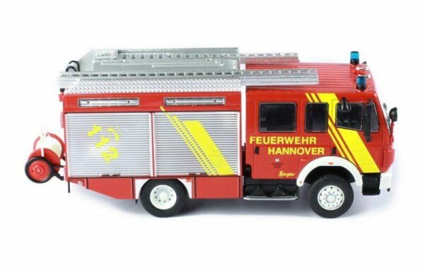 Mercedes-Benz LF 16/12 Ziegler Fire Department Hannover 1995