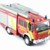 Mercedes-Benz LF 16/12 Ziegler Fire Department Hannover 1995