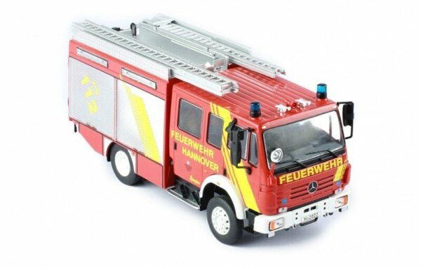 Mercedes-Benz LF 16/12 Ziegler Fire Department Hannover 1995