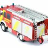 Mercedes-Benz LF 16/12 Ziegler Fire Department Hannover 1995