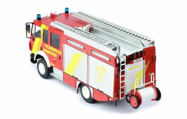 Mercedes-Benz LF 16/12 Ziegler Fire Department Hannover 1995