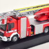 Mercedes Benz Atego DLK 23/12 Fire Dept Ladder Truck 1/43 Scale