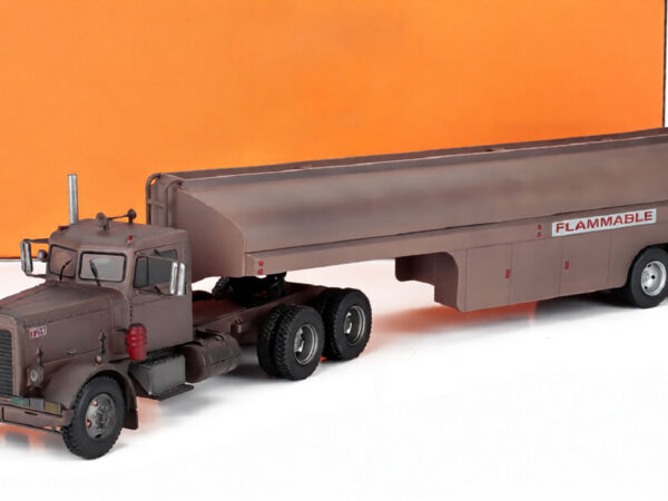 Peterbilt 281 SZ 1955 1/43 Scale Movie "DUEL"