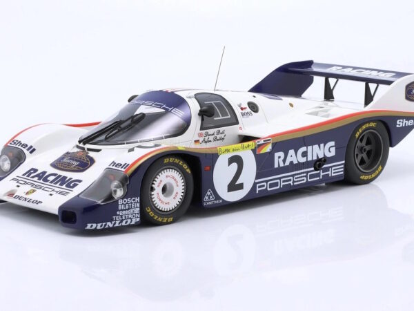 Porsche 956K #2 1/12 Scale
