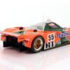 Mazda 787B #55 Winner 24h LeMans 1991 1/12 Scale