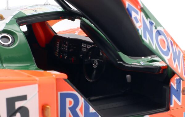 Mazda 787B #55 Winner 24h LeMans 1991 1/12 Scale
