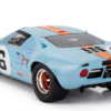 Ford GT40 4.9l V8 #6 1/12 Scale