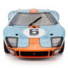 Ford GT40 4.9l V8 #6 1/12 Scale