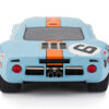 Ford GT40 4.9l V8 #6 1/12 Scale