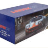 Ford GT40 4.9l V8 #6 1/12 Scale