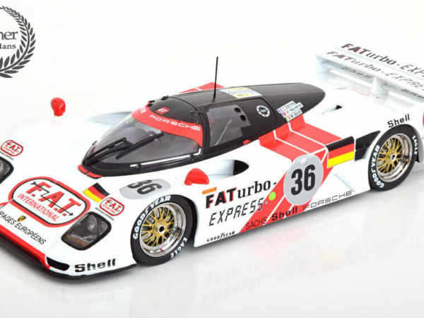 Dauer Porsche 962 #36 Winner 24h LeMans 1994