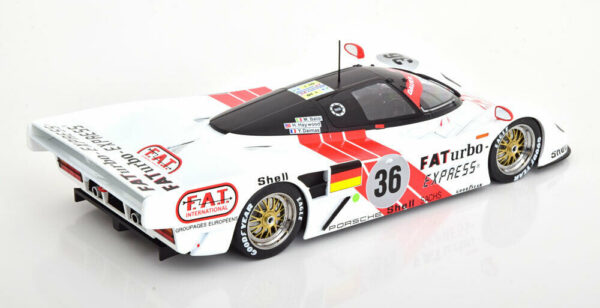 Dauer Porsche 962 #36 Winner 24h LeMans 1994