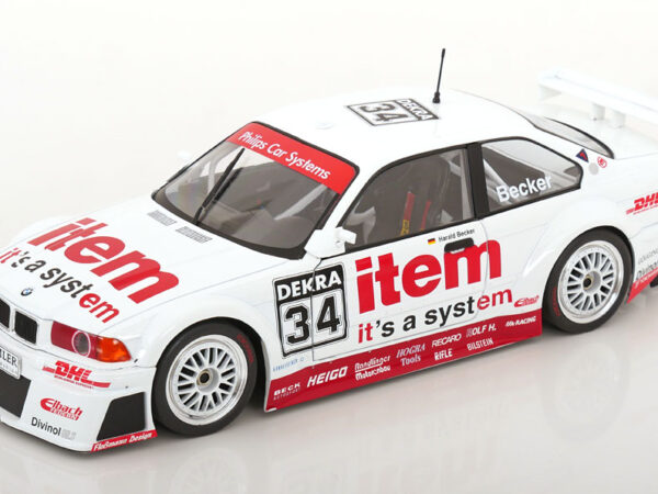 BMW 325i Coupe E36 DTM #34