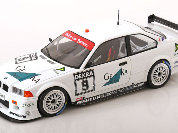 BMW 325i Coupe E36 DTM Ge-Ka #9 DTM 1994