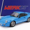 Porsche 911 Carrera 3.0 RSR Street Version Blue 1:18 Scale