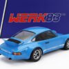 Porsche 911 Carrera 3.0 RSR Street Version Blue 1:18 Scale