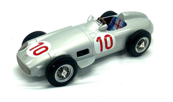 Mercedes-Benz W196 #10 World Champion 1955