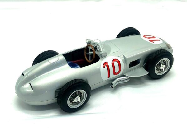 Mercedes-Benz W196 #10 World Champion 1955