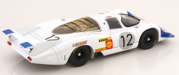 Porsche 917 LH #12 24h LeMans 1969 1:18 Scale