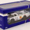 Porsche 917 LH #12 24h LeMans 1969 1:18 Scale