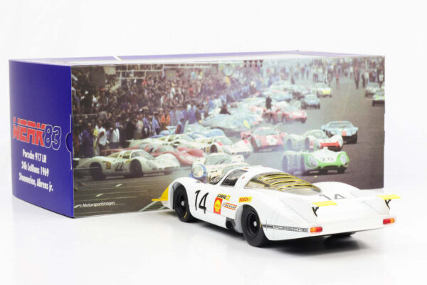 Porsche 917 LH #14 24h LeMans 1969