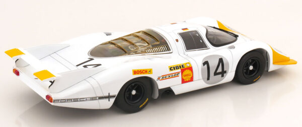 Porsche 917 LH #14 24h LeMans 1969