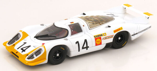 Porsche 917 LH #14 24h LeMans 1969