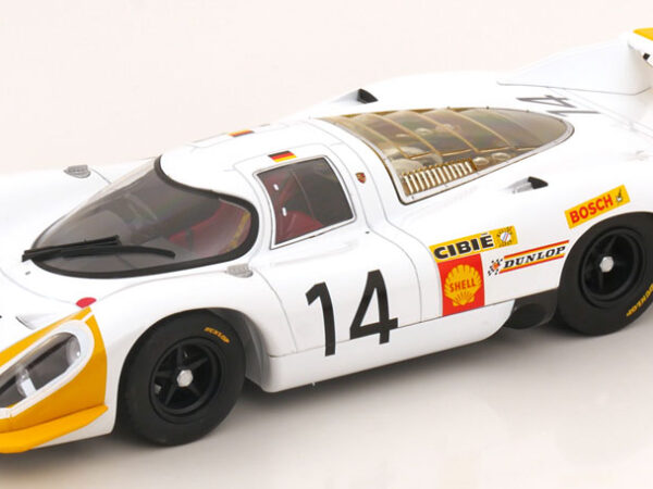 Porsche 917 LH #14 24h LeMans 1969
