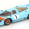 Porsche 917 LH Gulf #1 Press Version 1969