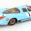 Porsche 917 LH Gulf #1 Press Version 1969