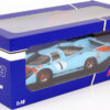 Porsche 917 LH Gulf #1 Press Version 1969