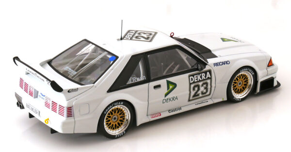 Ford Mustang 5.0 #23 DTM  1:18 Scale