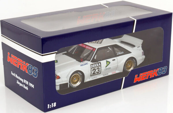 Ford Mustang 5.0 #23 DTM  1:18 Scale