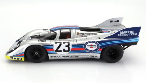 Porsche 917K #23 1000km Spa 1971 Marko, van Lennep