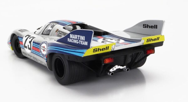 Porsche 917K #23 1000km Spa 1971 Marko, van Lennep