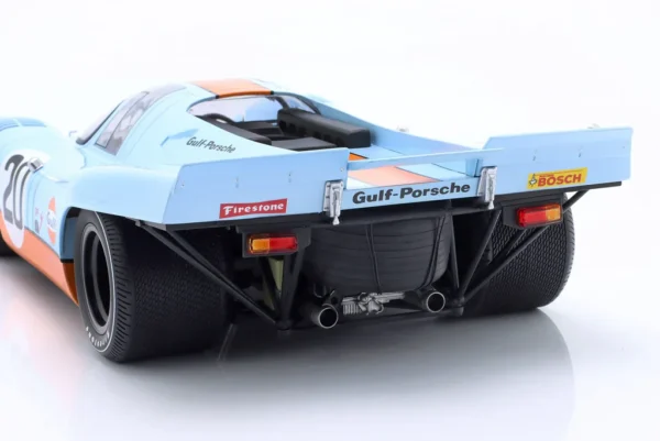 Porsche 917K #20 24h Le Mans 1970 1/18 Scale