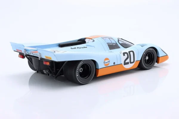 Porsche 917K #20 24h Le Mans 1970 1/18 Scale