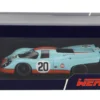 Porsche 917K #20 24h Le Mans 1970 1/18 Scale