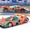 Mazda 787B #55 1991 24h Le Mans Winner 1/18 Scale