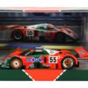 Mazda 787B #55 1991 24h Le Mans Winner ( Collectors Edition )