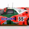 Mazda 787B #55 1991 24h Le Mans Winner 1/18 Scale