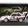 Audi S1 Pikes Peak 1987 #1 Werk83 1/18 (Collectors Edition)