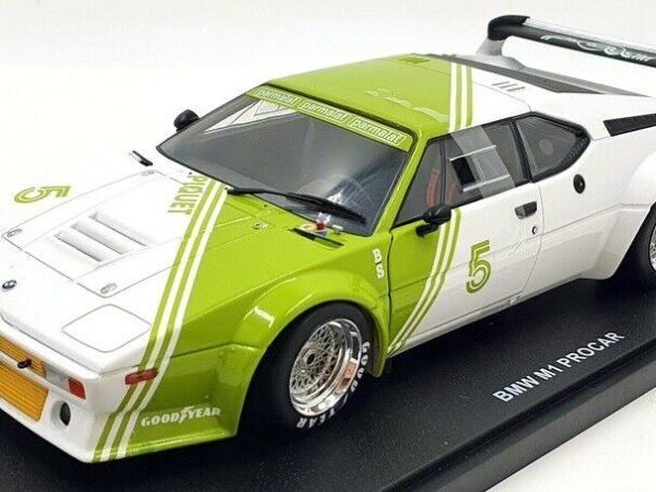 BMW M1 Procar #5 M1