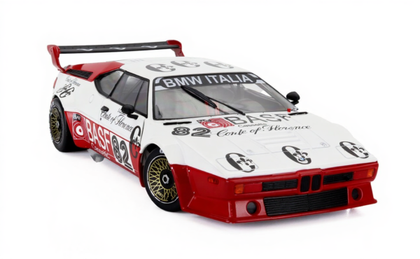 BMW M1 Procar #82 BMW 1/18 Scale