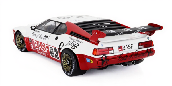 BMW M1 Procar #82 BMW 1/18 Scale